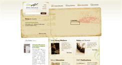 Desktop Screenshot of dougwallacepercussion.com